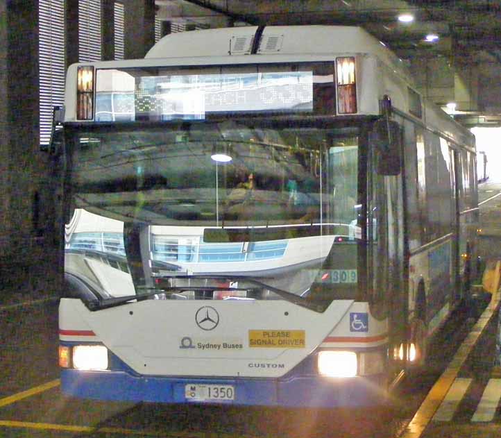 Sydney Buses Mercedes O405N Custom 1350